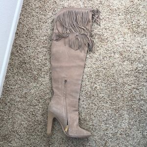 💋💋Sexy Thigh High Leather Heel Boots💋💋